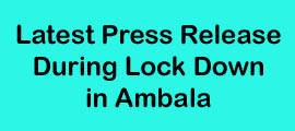 latest ambala news